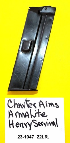 Armalite charter arms - armalite,